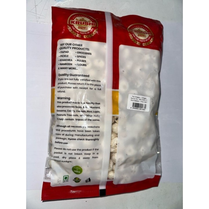 Phool Makhana( Makhana ) 100g