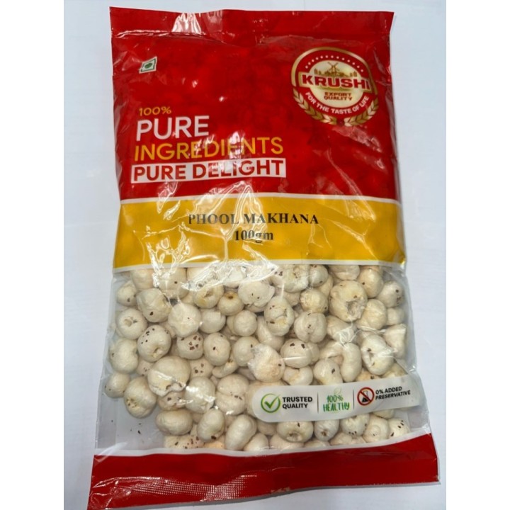 Phool Makhana( Makhana ) 100g