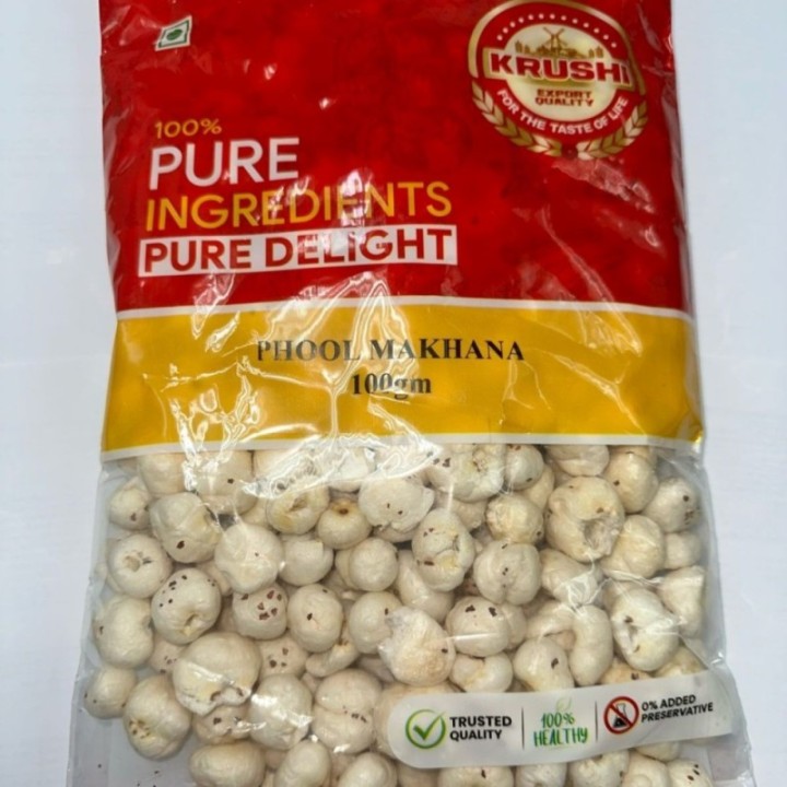 Phool Makhana( Makhana ) 100g