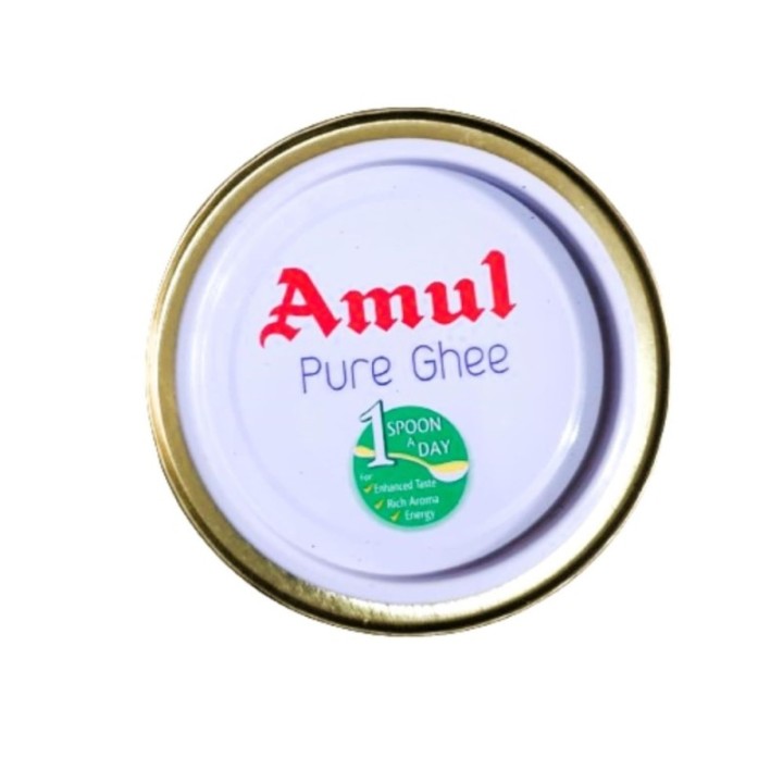 Amul Pure Ghee - 1 Liter Tin 1l