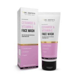 Dr. Sheth's Gulab & Glycolic Acid Face Wash (100ml)