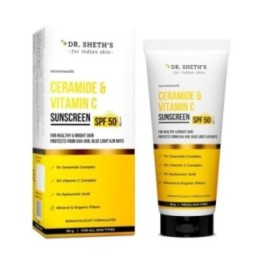 Dr. Sheth's Kesar & Kojic Acid Body Lotion (200ml)