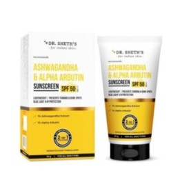 Dr. Sheth's Ceramide Sunscreen Spf 50+ 30g