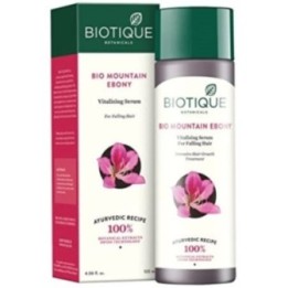 Biotique Bio Mountain Ebony Vitalizing Serum for Falling Hair