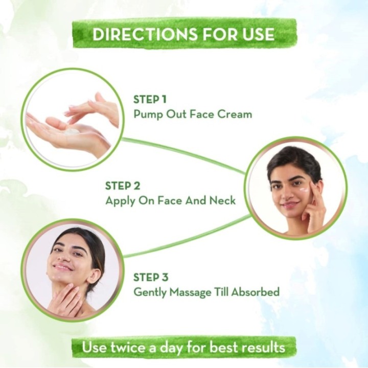 Mamaearth Bye Bye Face Cream for Women Anti Ageing, for Fine Line