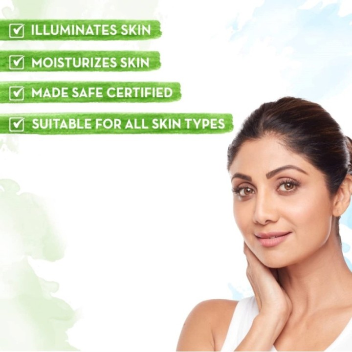 Mamaearth Vitamin C Daily Glow Face Cream with Vitamin C & Turmeric