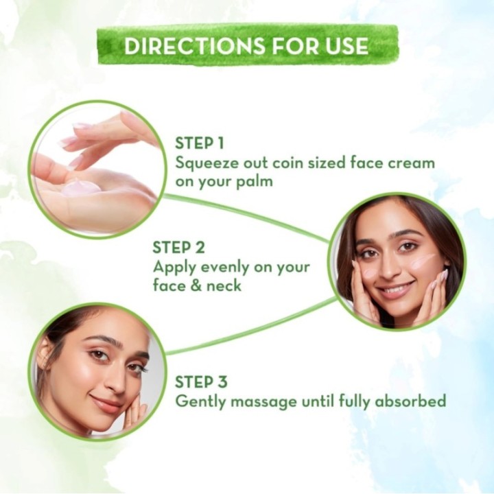 Mamaearth Beetroot Daily Glow Face Cream with Beetroot & Hyaluronic