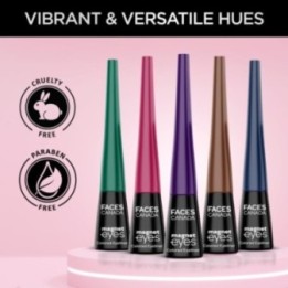 Sugar Twist and Shout Fadeproof Eye Pencil - 01 Black Velvet