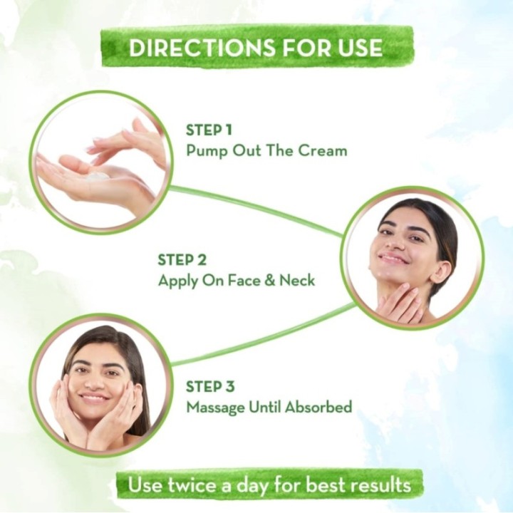 Mamaearth Skin Illuminate Face Cream, for Skin Brightening