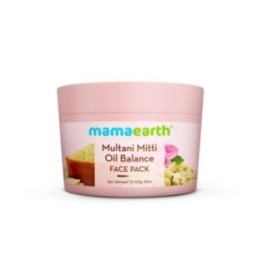 Mamaearth Vitamin C Daily Glow Skin Illumination Face Cream (80g)