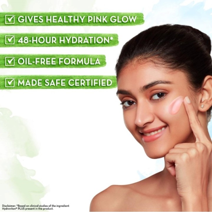 Mamaearth Beetroot Hydraful Moisturizer Lotion