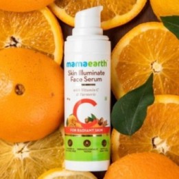 Mamaearth Rice Water Dewy Active Serum 50ml
