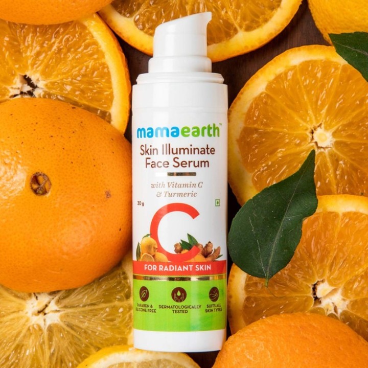 Mamaearth Rice Water Dewy Active Serum 50ml