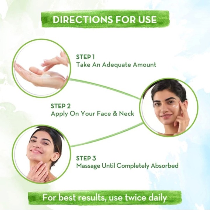 Mamaearth Aloe Vera Gel Face Moisturizer with Aloe Vera & Ashwagandha