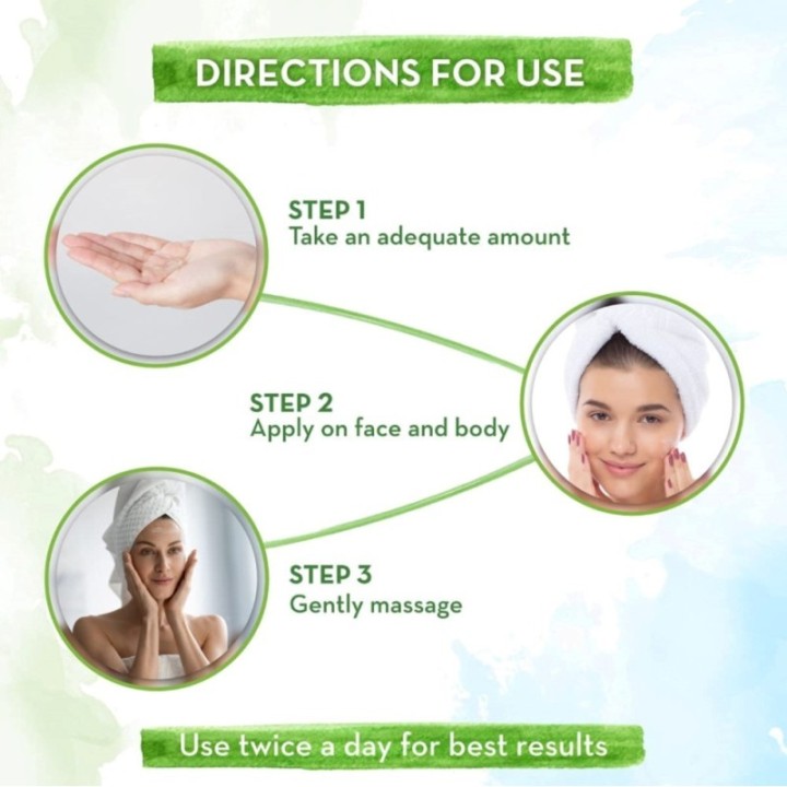 Mamaearth Vitamin C Ultra Light Gel Oil-Free Moisturizer for Face