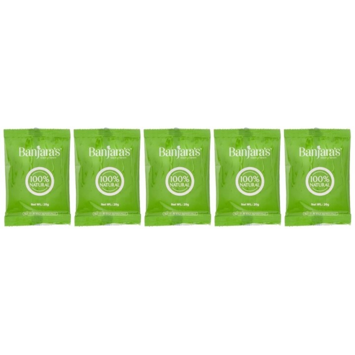 Banjara's Face Pack - Multani Mitti, Pack 100g