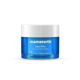 Mamaearth Aqua Glow Sunscreen Spf Gel 50g