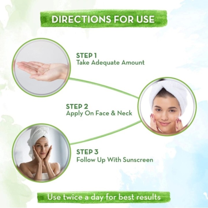 Mamaearth Tea Tree Oil-Free Moisturizer for Face for Oily Skin