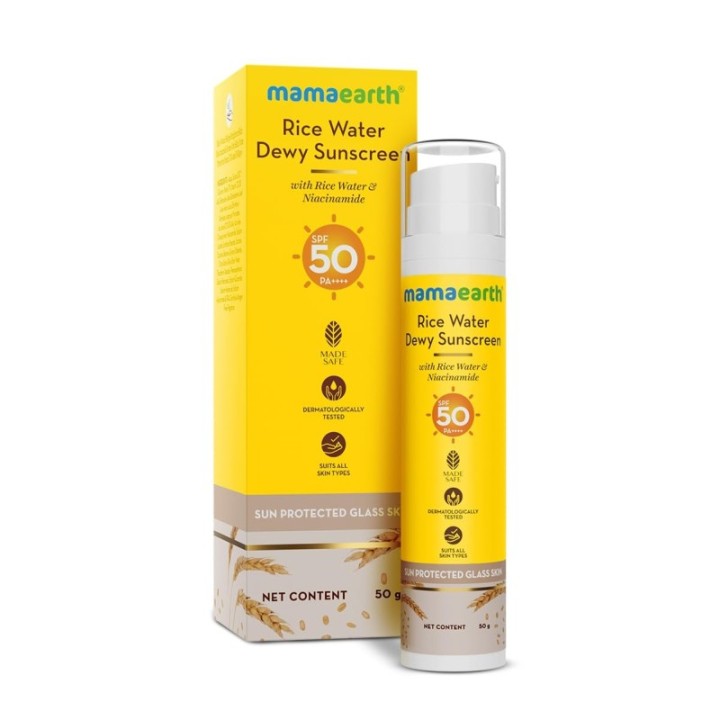 Mamaearth 10% Vitamin C Essence Serum 30ml