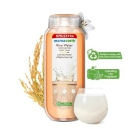 Mamaearth Rice Water Moisturizing Body Wash with Rice Water