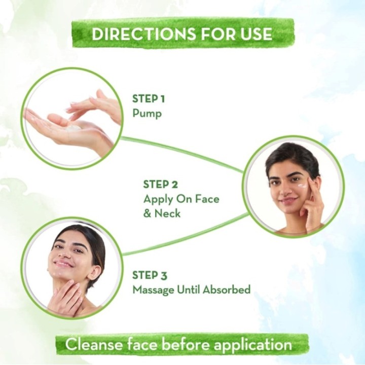 Mamaearth Ubtan Night Cream for Glowing Skin with Turmeric & Saffron