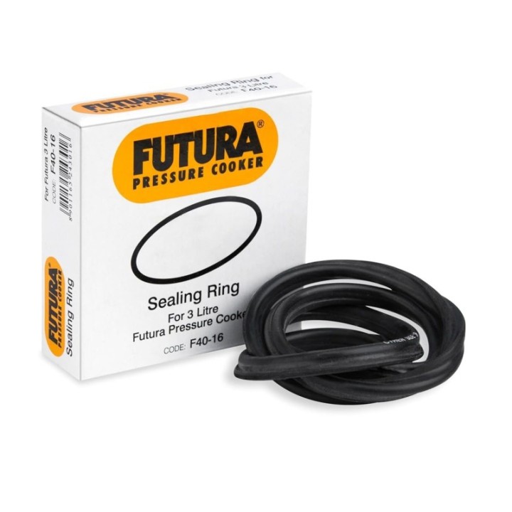 Futura Sealing Ring For 3.5L To 7L Futura Pressure Cookers