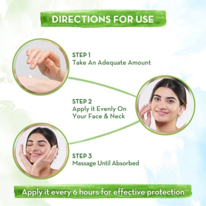 Mamaearth Honey Malai Day Cream SPF 30 with Honey & Malai