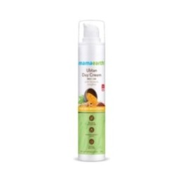Mamaearth Ubtan Day Cream with SPF 30, with Turmeric & Saffron