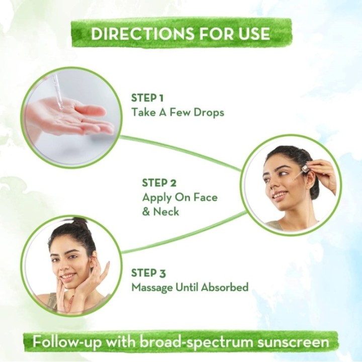Mamaearth Ubtan Day Cream with SPF 30, with Turmeric & Saffron