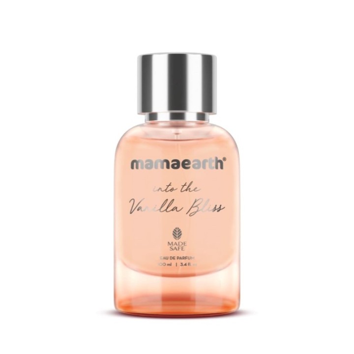 Mamaearth Into the Vanilla Bliss Eau De Parfum for Women-Made Safe