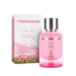 Mamaearth Into the Valley Liquid Eau De Parfum for Women-Made Safe
