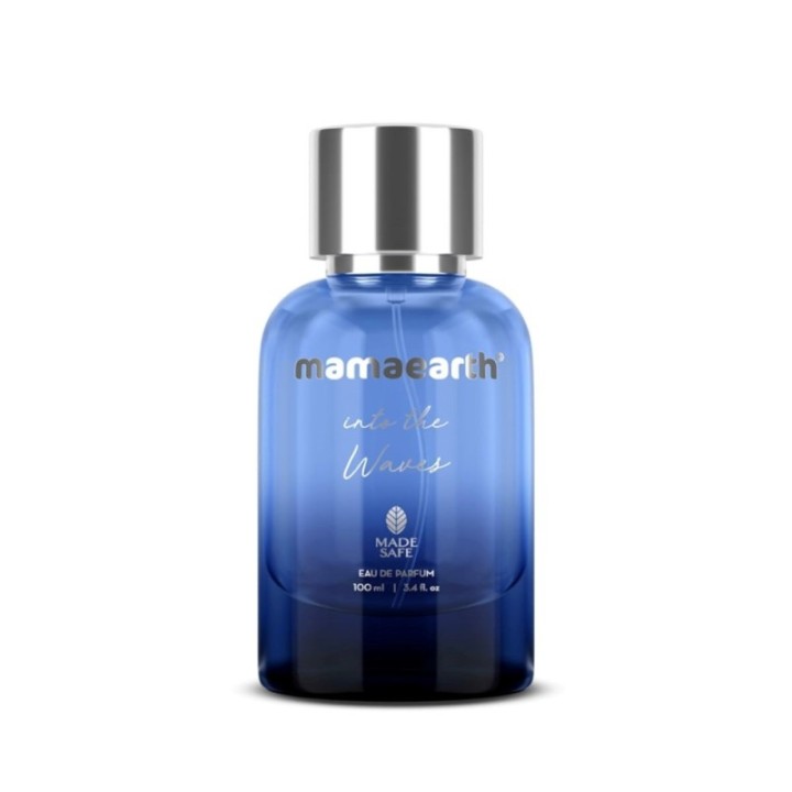 Mamaearth Into the Waves Liquid Eau De Parfum for Men-Made Safe