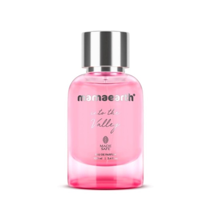 Mamaearth Into the Valley Liquid Eau De Parfum for Women-Made Safe