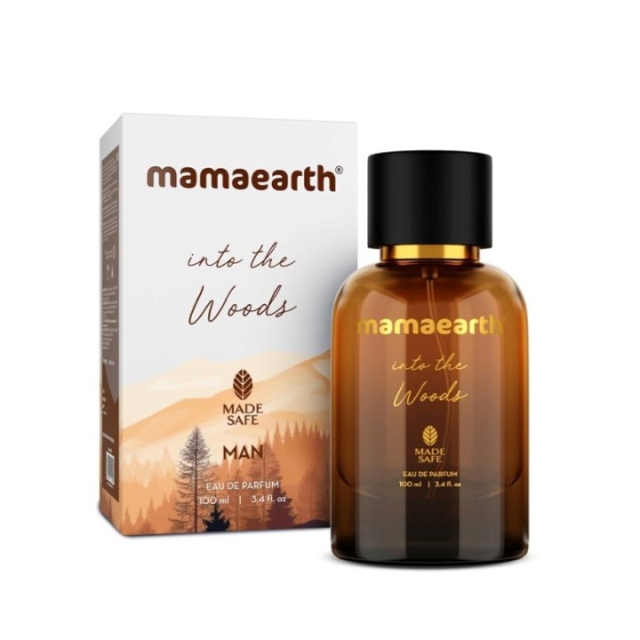 Mamaearth Into the Woods Liquid Eau De Parfum-Made Safe