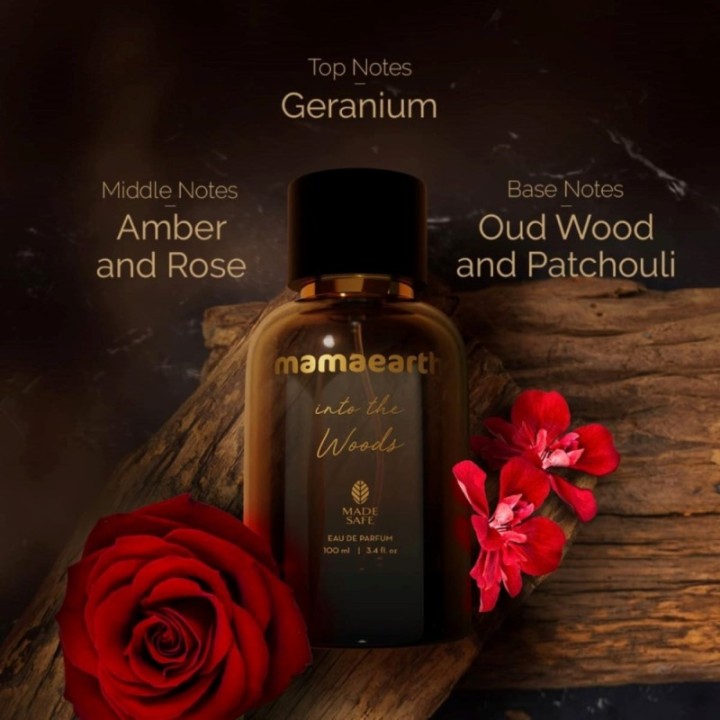 Mamaearth Into the Woods Liquid Eau De Parfum-Made Safe