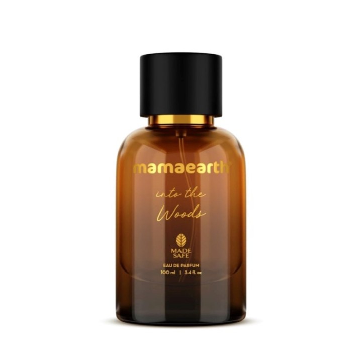 Mamaearth Into the Woods Liquid Eau De Parfum-Made Safe