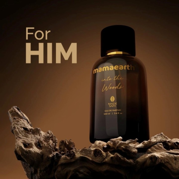 Mamaearth Into the Woods Liquid Eau De Parfum-Made Safe