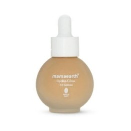 Mamaearth Hydra-Glow Cc Serum with Vitamin C & Hyaluronic Acid