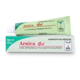 Sbl Arnica Gel 25g