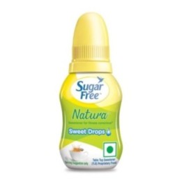 Sugar Free Natura Calorie-Free Liquid Sweetener Drops (10ml)