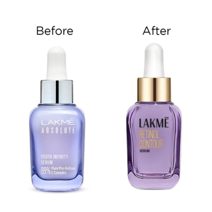 Lakmé Absolute Youth Infinity Serum, with Pro Retinol C Complex 15ml
