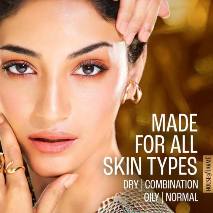 Lakmé Vit C Brillance Serum, 10% Vit C Complex, Glass Skin