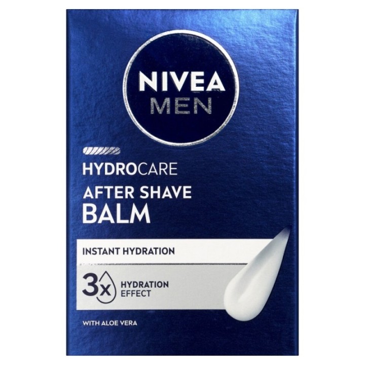 Men Hydrocare 3x Hydration Post Shave 100ml