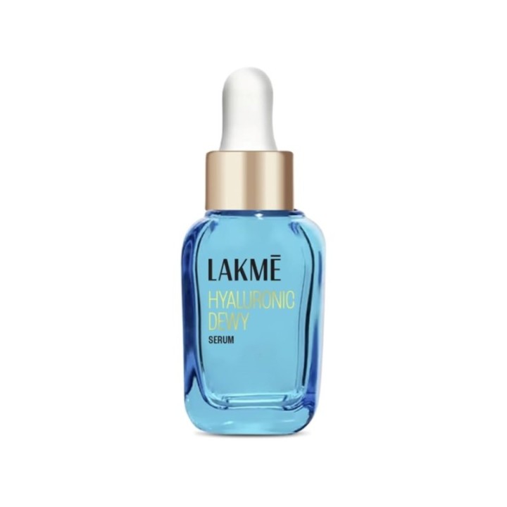 Lakme Hyaluronic Dewy Serum with 10% Hyaluronic Acid & Pentavitin