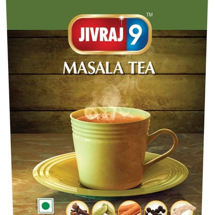 Jivraj 9 Masala Tea Powder 250g