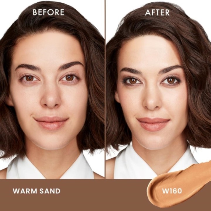 Lakmé 9-5 P+m Matte Finish Full Coverage Lotion Foundation Warm Sand
