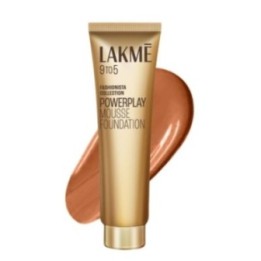 Lakmé 9 to 5 Weightless Mousse Matte Light Coverage Foundation