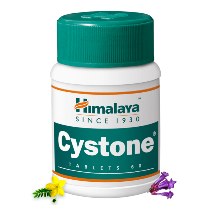 Himalaya Cystone Kidney & Urinary Wellness Tablets (60 Pack)