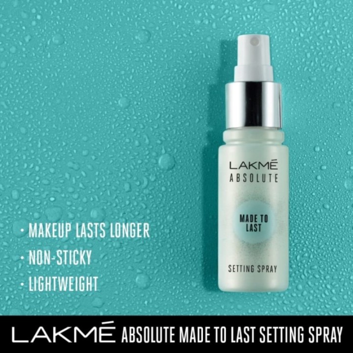 Lakmé, Setting Spray
