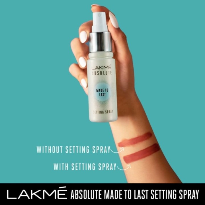 Lakmé, Setting Spray